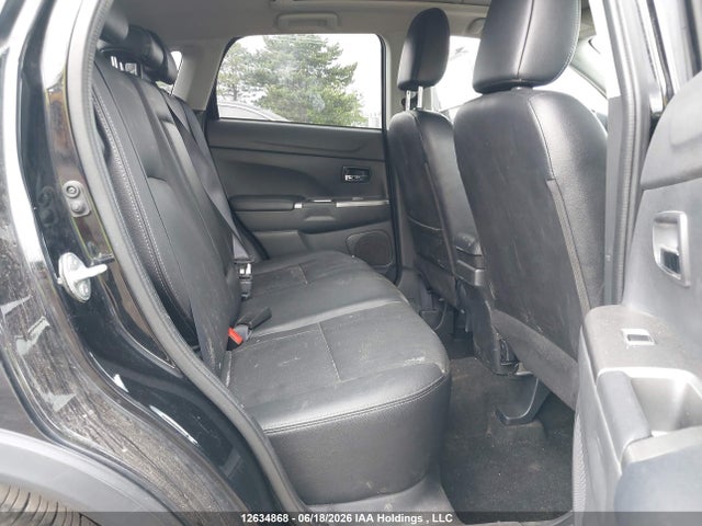 Aukcja sprzedaży 2019 Mitsubishi Rvr Gt/se Black Edition/se Limited Edition, vin: JA4AJ4AW2KU604442, numer aukcji: 12634868