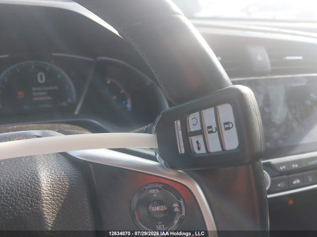 Honda Civic 2020 2HGFC2F75LH008002 Image 11