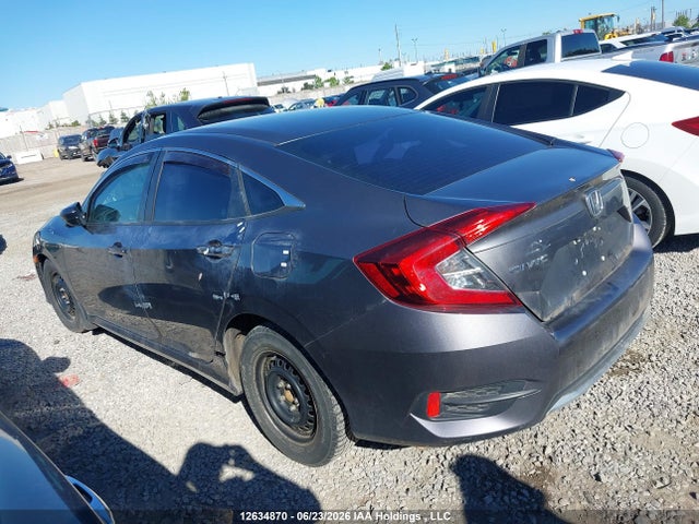 Honda Civic 2020 2HGFC2F75LH008002 Image 13