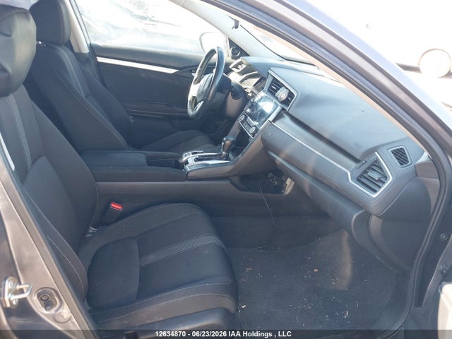 Honda Civic 2020 2HGFC2F75LH008002 Image 5