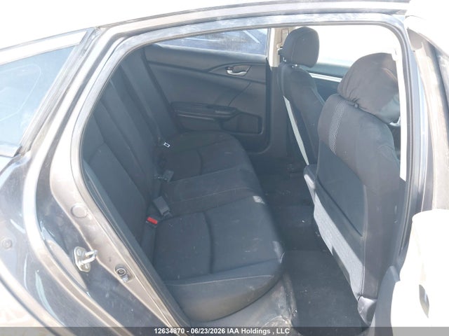 Honda Civic 2020 2HGFC2F75LH008002 Image 8