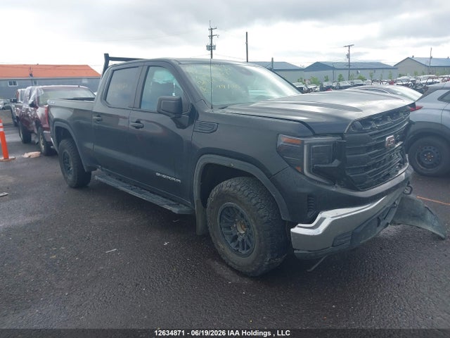 Aukcja sprzedaży 2023 Gmc Sierra 1500 Pro, vin: 1GTPUAEK1PZ107437, numer aukcji: 12634871
