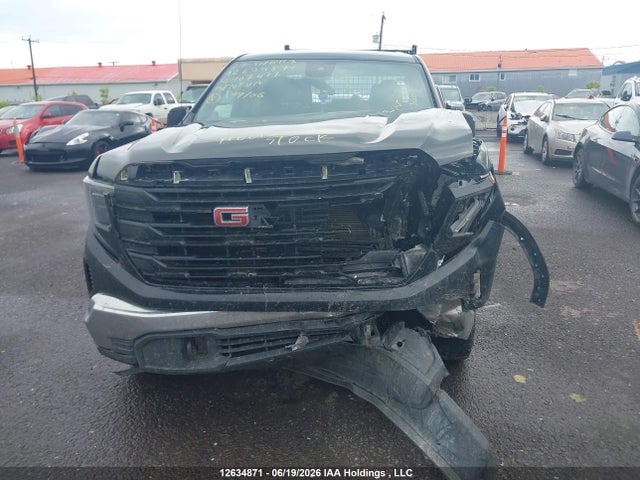 1GTPUAEK1PZ107437 GMC Sierra 1500 Pro