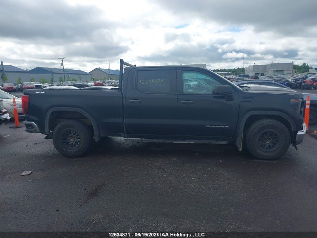 1GTPUAEK1PZ107437 GMC Sierra 1500 Pro