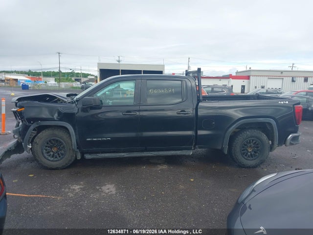 1GTPUAEK1PZ107437 GMC Sierra 1500 Pro