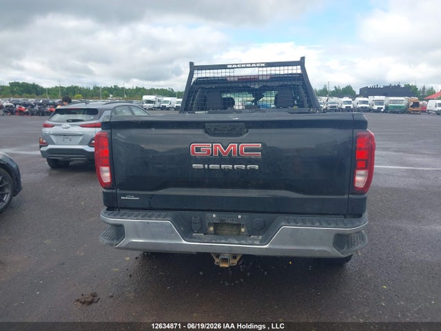 1GTPUAEK1PZ107437 GMC Sierra 1500 Pro