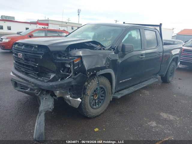 1GTPUAEK1PZ107437 GMC Sierra 1500 Pro