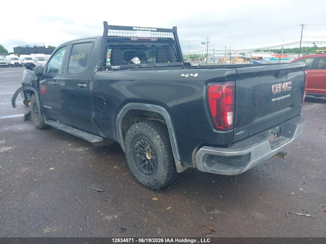 1GTPUAEK1PZ107437 GMC Sierra 1500 Pro