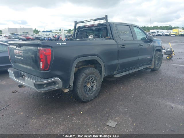 1GTPUAEK1PZ107437 GMC Sierra 1500 Pro