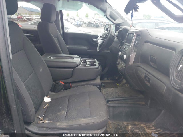 1GTPUAEK1PZ107437 GMC Sierra 1500 Pro
