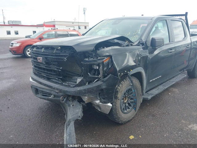 1GTPUAEK1PZ107437 GMC Sierra 1500 Pro