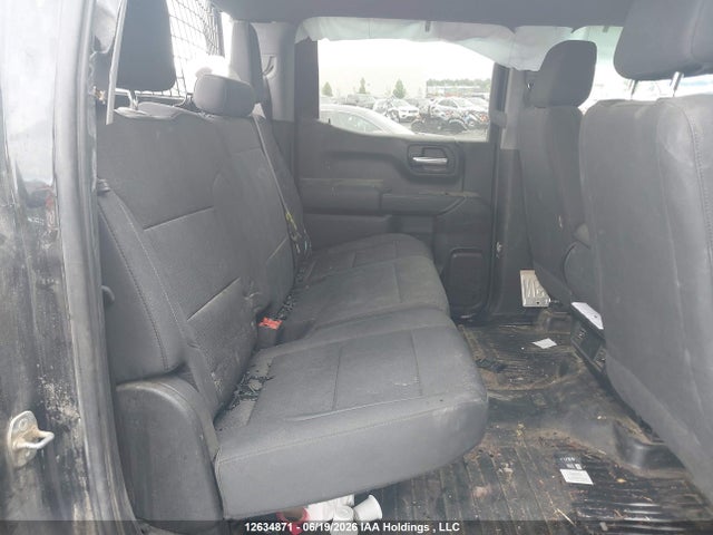 1GTPUAEK1PZ107437 GMC Sierra 1500 Pro