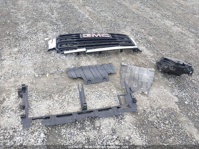 2024 Gmc Sierra 2500hd Pro მანქანა იყიდება აუქციონზე, vin: 1GT49LEY1RF452637, აუქციონის ნომერი: 12634875