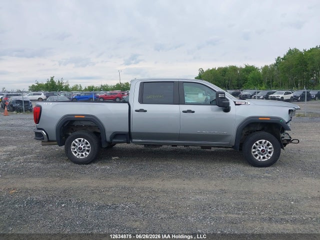 2024 Gmc Sierra 2500hd Pro მანქანა იყიდება აუქციონზე, vin: 1GT49LEY1RF452637, აუქციონის ნომერი: 12634875