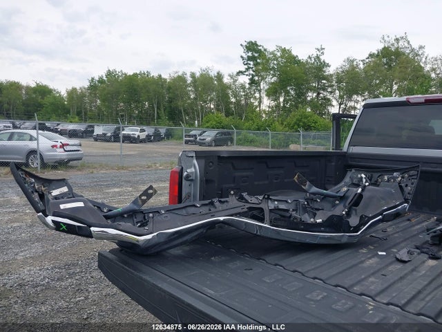 2024 Gmc Sierra 2500hd Pro მანქანა იყიდება აუქციონზე, vin: 1GT49LEY1RF452637, აუქციონის ნომერი: 12634875