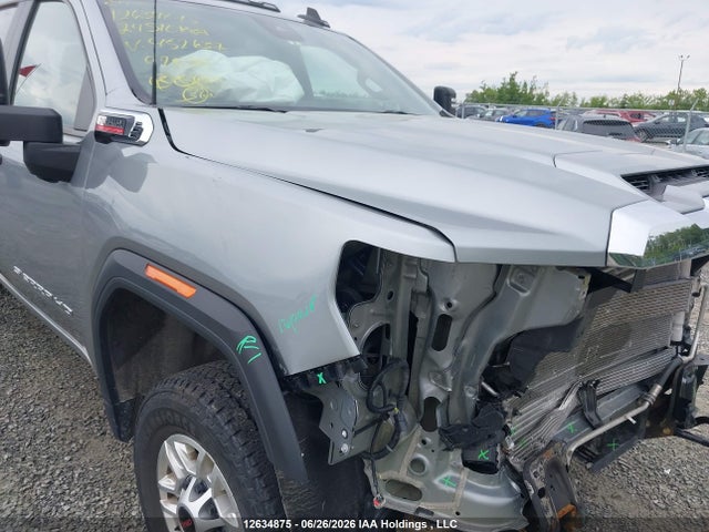 2024 Gmc Sierra 2500hd Pro მანქანა იყიდება აუქციონზე, vin: 1GT49LEY1RF452637, აუქციონის ნომერი: 12634875