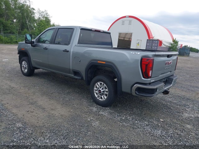 2024 Gmc Sierra 2500hd Pro მანქანა იყიდება აუქციონზე, vin: 1GT49LEY1RF452637, აუქციონის ნომერი: 12634875