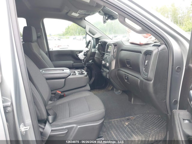 2024 Gmc Sierra 2500hd Pro მანქანა იყიდება აუქციონზე, vin: 1GT49LEY1RF452637, აუქციონის ნომერი: 12634875