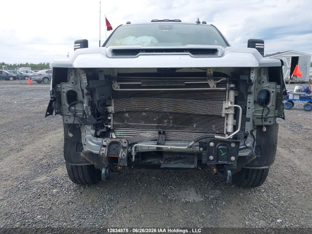 2024 Gmc Sierra 2500hd Pro მანქანა იყიდება აუქციონზე, vin: 1GT49LEY1RF452637, აუქციონის ნომერი: 12634875