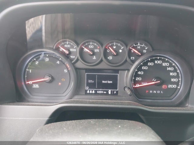 2024 Gmc Sierra 2500hd Pro მანქანა იყიდება აუქციონზე, vin: 1GT49LEY1RF452637, აუქციონის ნომერი: 12634875