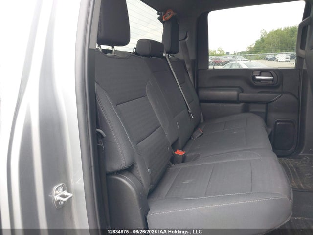 2024 Gmc Sierra 2500hd Pro მანქანა იყიდება აუქციონზე, vin: 1GT49LEY1RF452637, აუქციონის ნომერი: 12634875