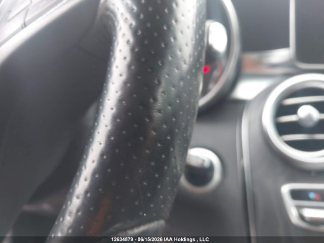 Продаж на аукціоні авто 2016 Mercedes-benz C 300 4matic, vin: 55SWF4KB0GU143555, номер лоту: 12634879