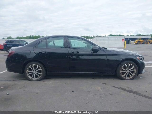 Продаж на аукціоні авто 2016 Mercedes-benz C 300 4matic, vin: 55SWF4KB0GU143555, номер лоту: 12634879