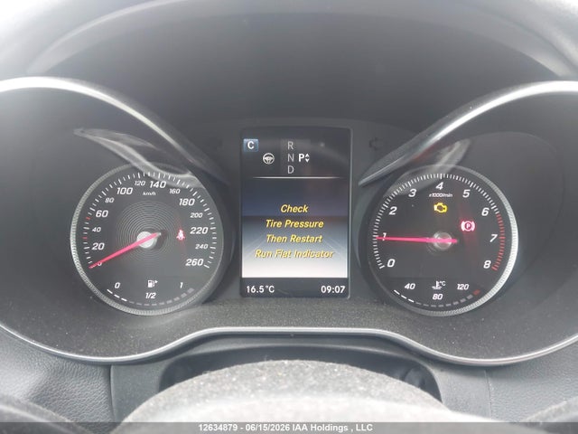 Продаж на аукціоні авто 2016 Mercedes-benz C 300 4matic, vin: 55SWF4KB0GU143555, номер лоту: 12634879
