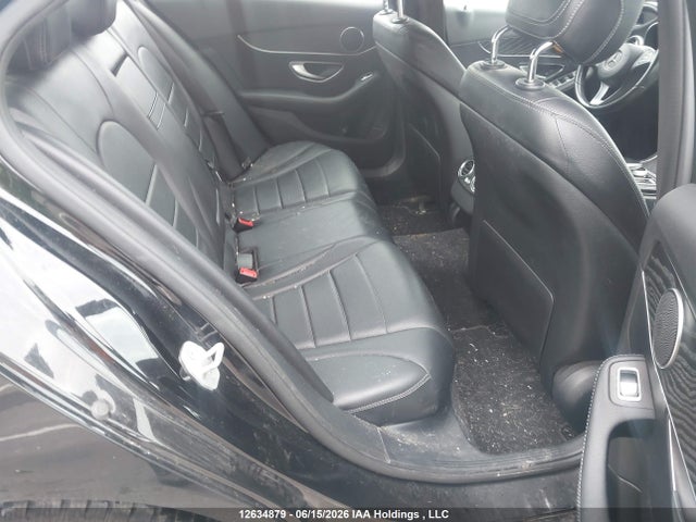 Продаж на аукціоні авто 2016 Mercedes-benz C 300 4matic, vin: 55SWF4KB0GU143555, номер лоту: 12634879