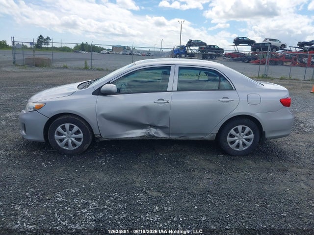 2013 Toyota Corolla S/le მანქანა იყიდება აუქციონზე, vin: 2T1BU4EE1DC029012, აუქციონის ნომერი: 12634881