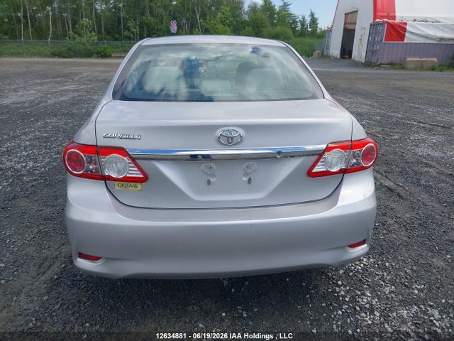 2013 Toyota Corolla S/le მანქანა იყიდება აუქციონზე, vin: 2T1BU4EE1DC029012, აუქციონის ნომერი: 12634881