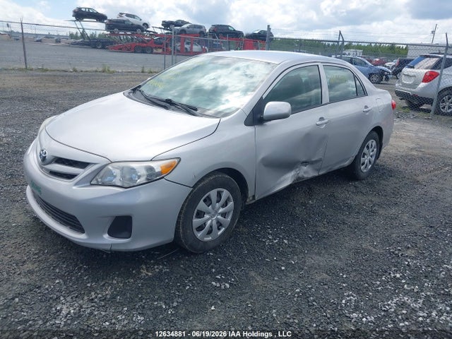 2013 Toyota Corolla S/le მანქანა იყიდება აუქციონზე, vin: 2T1BU4EE1DC029012, აუქციონის ნომერი: 12634881