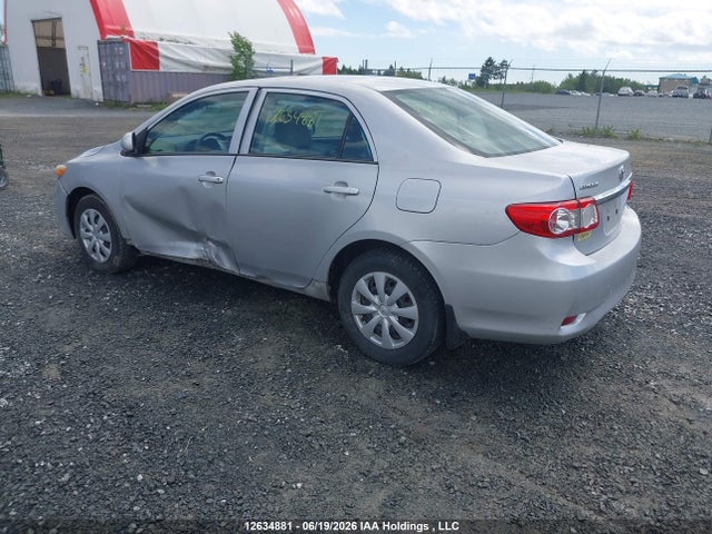 2013 Toyota Corolla S/le მანქანა იყიდება აუქციონზე, vin: 2T1BU4EE1DC029012, აუქციონის ნომერი: 12634881