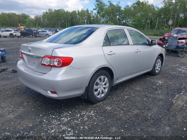 2013 Toyota Corolla S/le მანქანა იყიდება აუქციონზე, vin: 2T1BU4EE1DC029012, აუქციონის ნომერი: 12634881