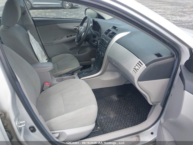 2013 Toyota Corolla S/le მანქანა იყიდება აუქციონზე, vin: 2T1BU4EE1DC029012, აუქციონის ნომერი: 12634881