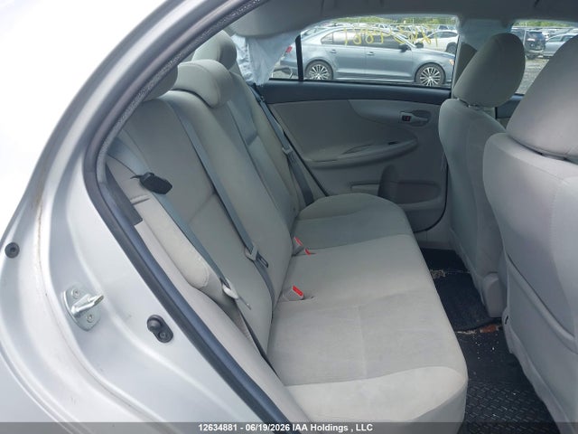 2013 Toyota Corolla S/le მანქანა იყიდება აუქციონზე, vin: 2T1BU4EE1DC029012, აუქციონის ნომერი: 12634881