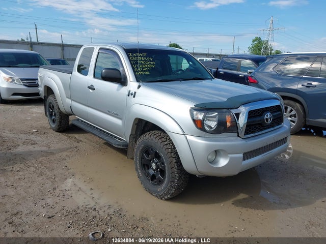 12634884 :رقم المزاد ، 5TFUX4EN6BX007084 vin ، 2011 Toyota Tacoma مزاد بيع
