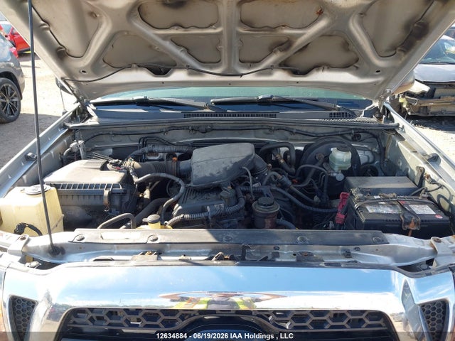 Aukcja sprzedaży 2011 Toyota Tacoma, vin: 5TFUX4EN6BX007084, numer aukcji: 12634884