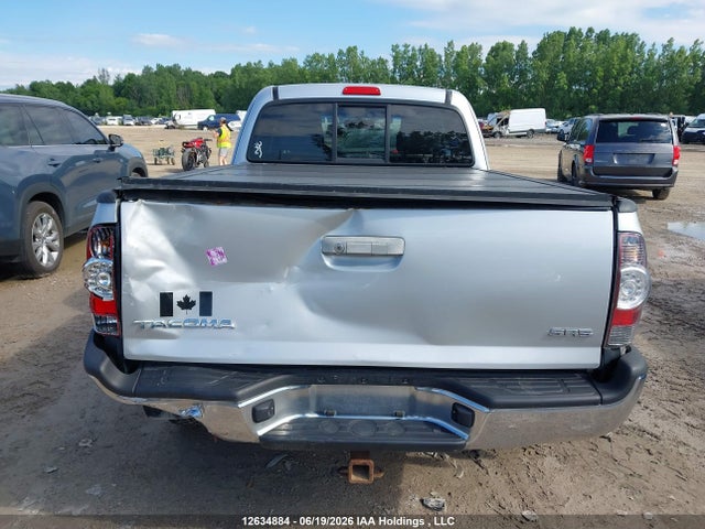 Aukcja sprzedaży 2011 Toyota Tacoma, vin: 5TFUX4EN6BX007084, numer aukcji: 12634884