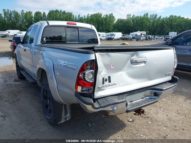 Aukcja sprzedaży 2011 Toyota Tacoma, vin: 5TFUX4EN6BX007084, numer aukcji: 12634884