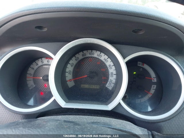 Aukcja sprzedaży 2011 Toyota Tacoma, vin: 5TFUX4EN6BX007084, numer aukcji: 12634884