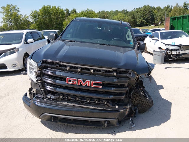 GMC Sierra K1500 Elevation 2021 3GTU9CET4MG250287 Image 13
