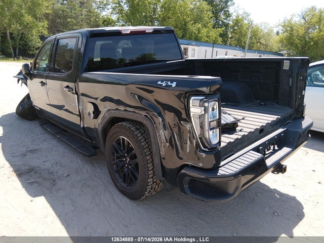 GMC Sierra K1500 Elevation 2021 3GTU9CET4MG250287 Image 3