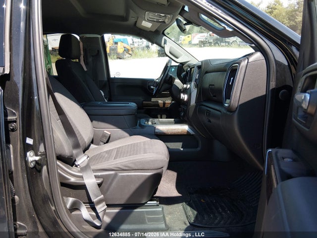 GMC Sierra K1500 Elevation 2021 3GTU9CET4MG250287 Image 5