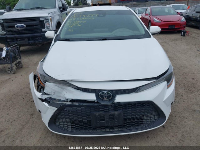 Toyota COROLLA LE 2022 5YFBPMBE0NP334417 Image 12