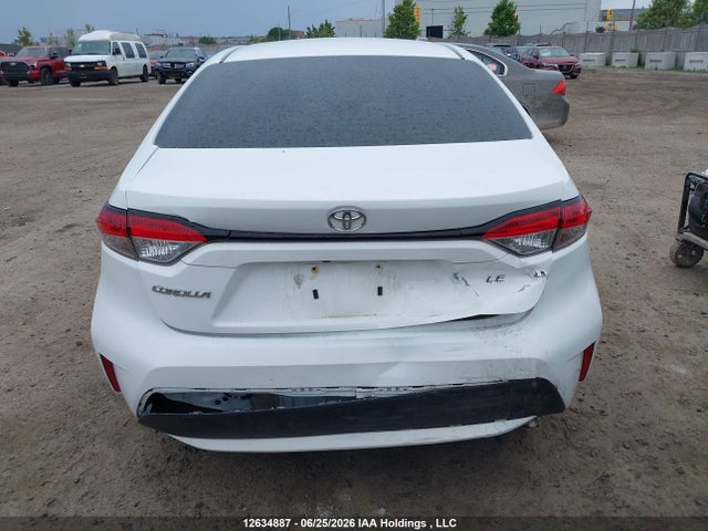 Toyota COROLLA LE 2022 5YFBPMBE0NP334417 Image 16
