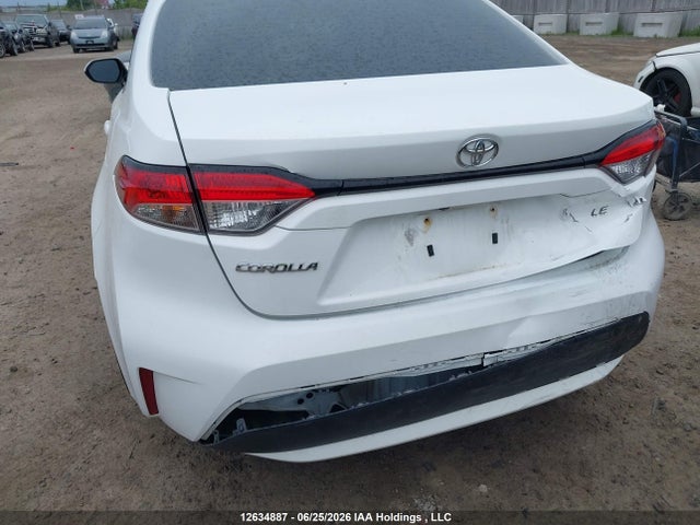 Toyota COROLLA LE 2022 5YFBPMBE0NP334417 Image 17