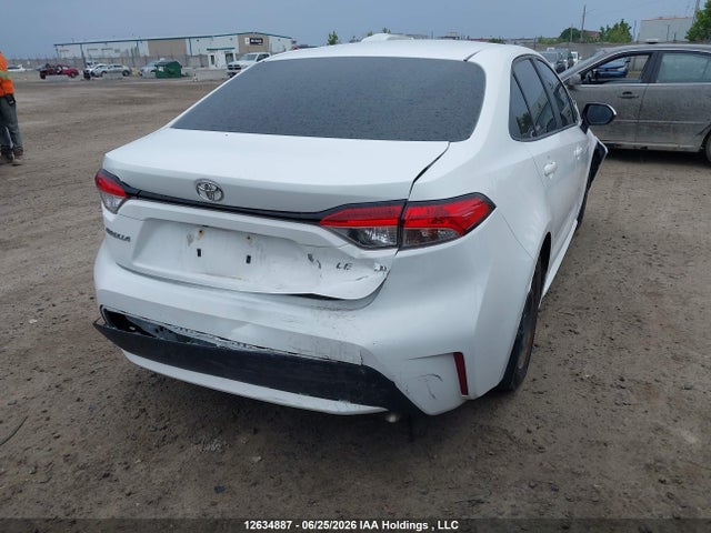 Toyota COROLLA LE 2022 5YFBPMBE0NP334417 Image 4