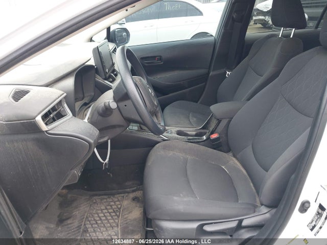 Toyota COROLLA LE 2022 5YFBPMBE0NP334417 Image 5
