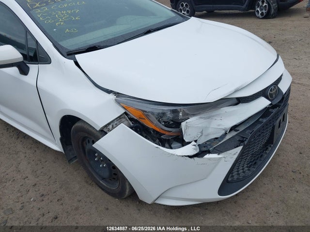 Toyota COROLLA LE 2022 5YFBPMBE0NP334417 Image 6